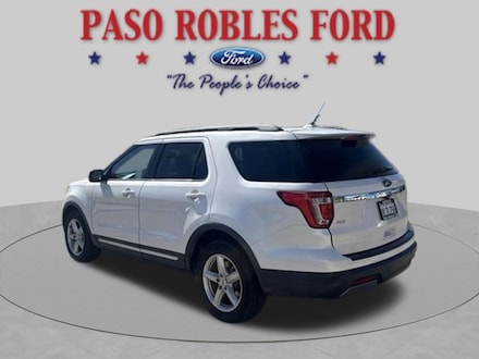 2019 Ford Explorer XLT SUV
