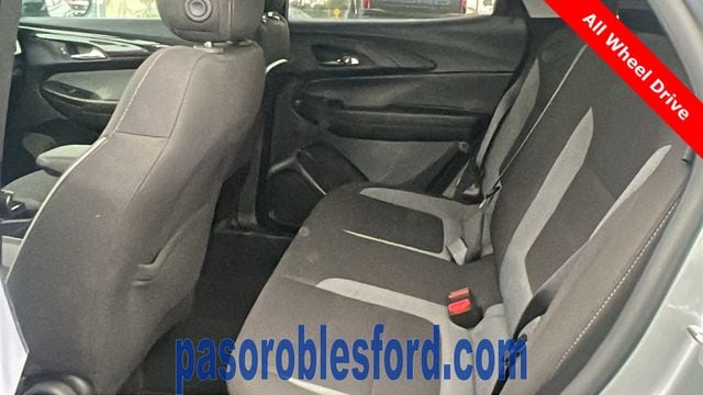 2025 Chevrolet Trailblazer LT - Photo 19
