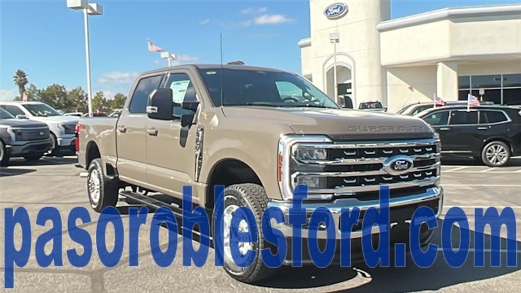 New 2026 Ford F-250SD XLT Truck
