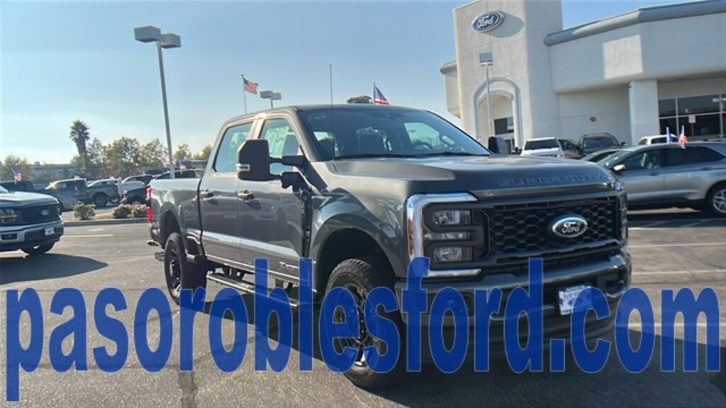 New 2026 Ford F-350SD XL Truck