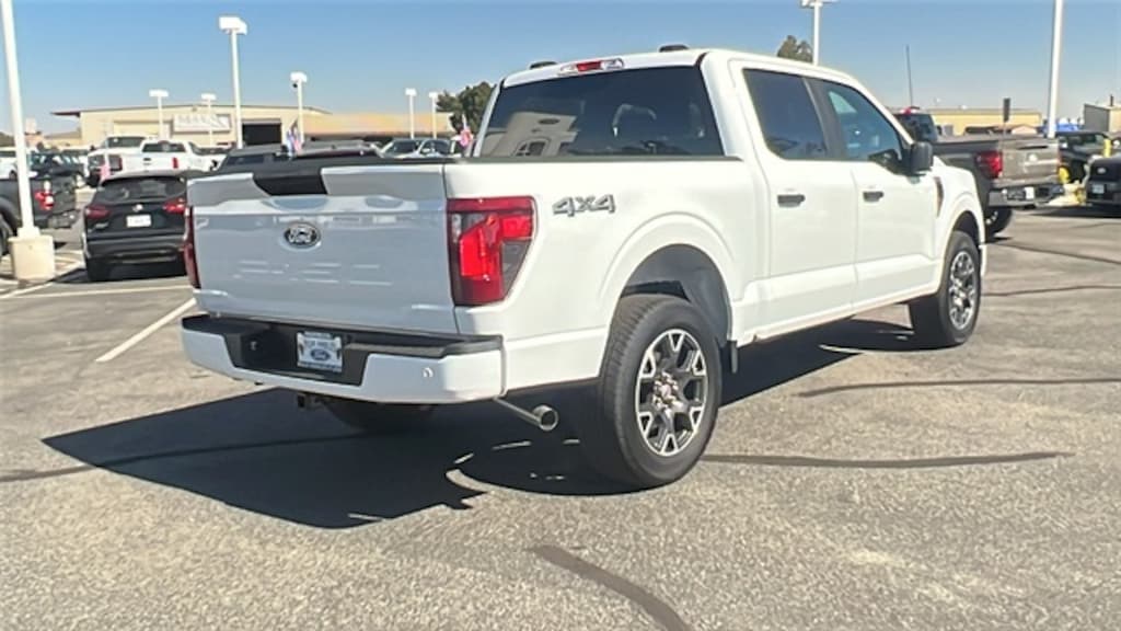 New 2025 Ford F-150 STX Truck