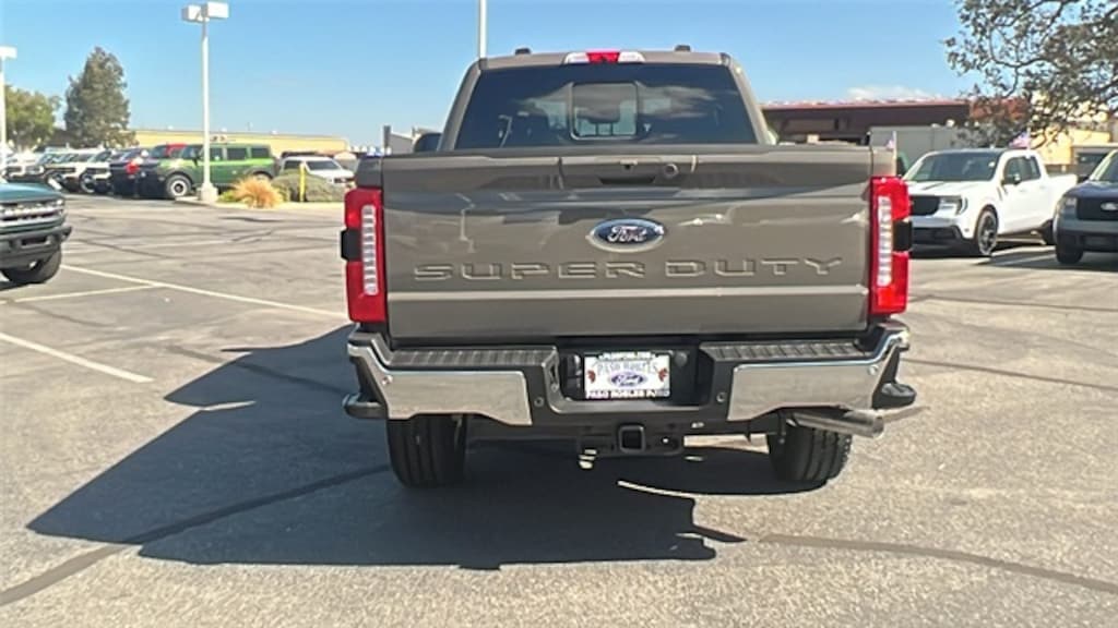 New 2026 Ford F-250SD XLT Truck