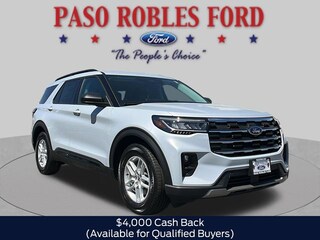 2026 Ford Explorer Active SUV