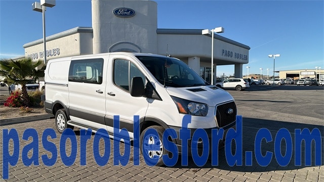 2024 Ford Transit Cargo 250 Low Roof LB RWD