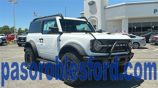 2024 Ford Bronco Wildtrak Advanced