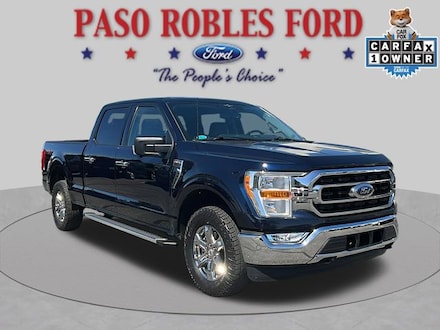 2023 Ford F-150 XLT Truck