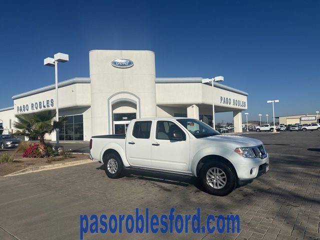 2019 Nissan Frontier SV