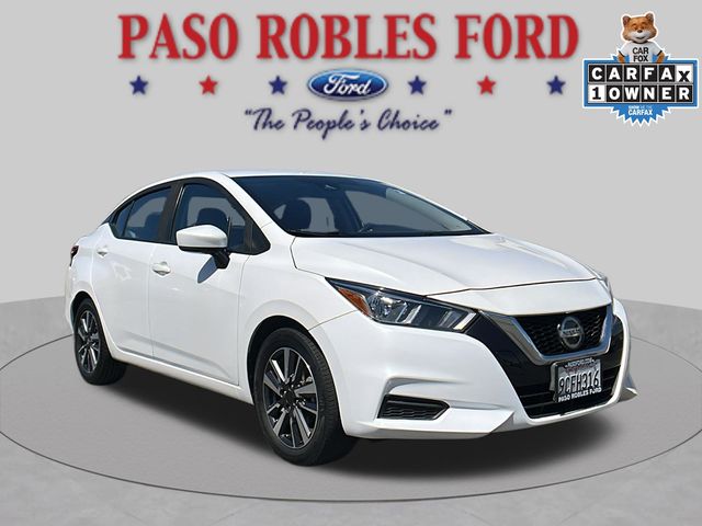 2022 Nissan Versa