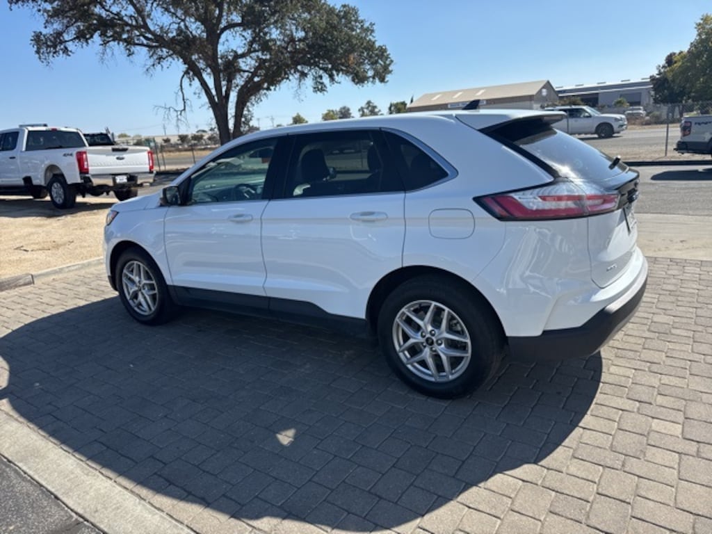 Certified 2024 Ford Edge SEL SUV