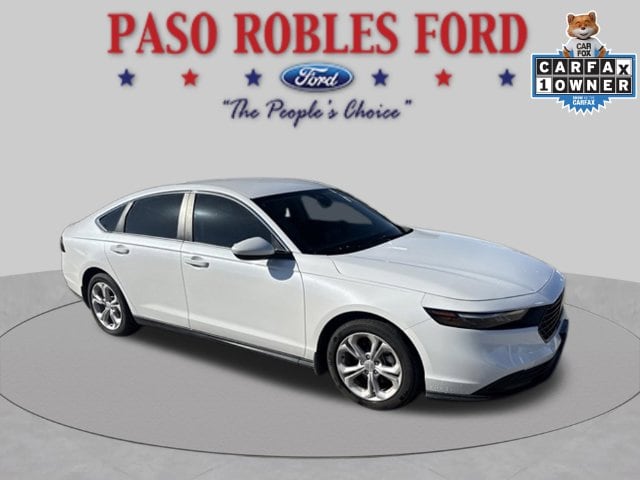 2025 Honda Accord Sedan