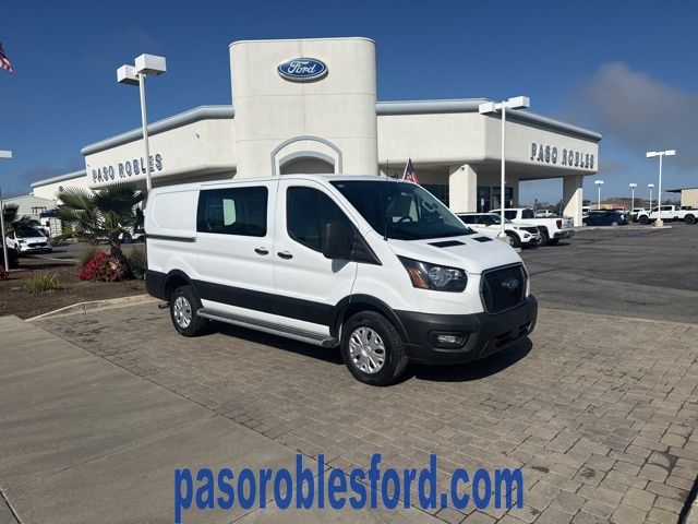 2024 Ford Transit Cargo 250 Low Roof LB RWD