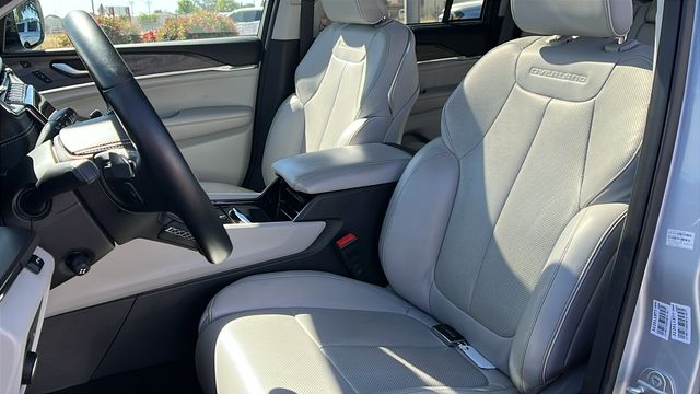 2022 Jeep Grand Cherokee Overland 4xe - Photo 19