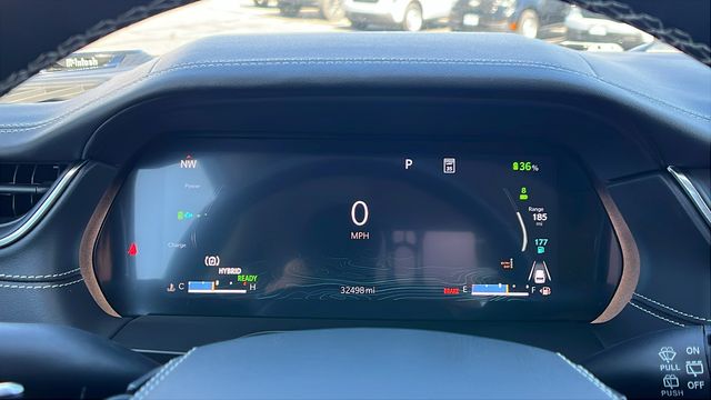 2022 Jeep Grand Cherokee Overland 4xe - Photo 35