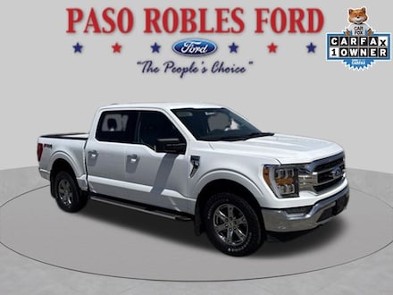 2023 Ford F-150 XLT Truck