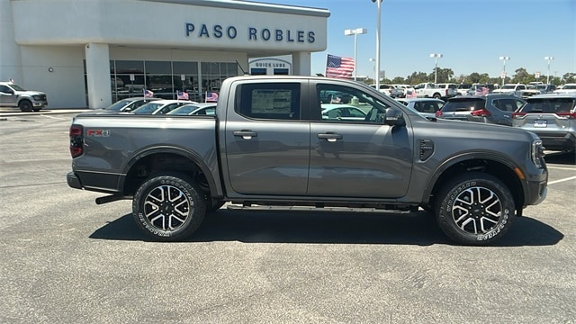 2024 Ford Ranger Lariat