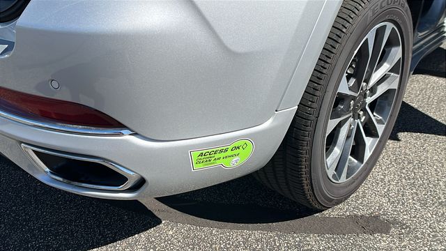 2022 Jeep Grand Cherokee Overland 4xe - Photo 14