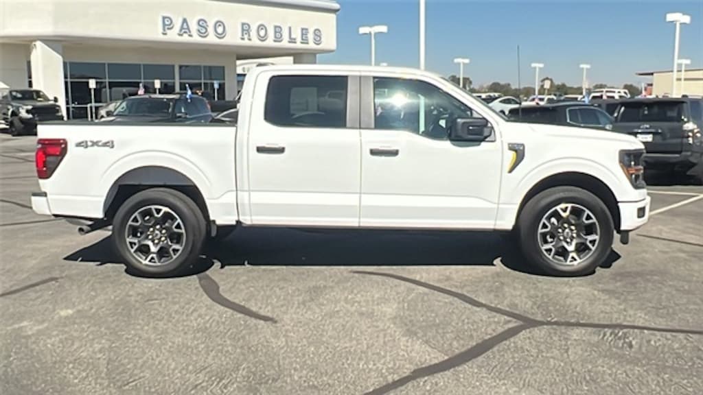 New 2025 Ford F-150 STX Truck