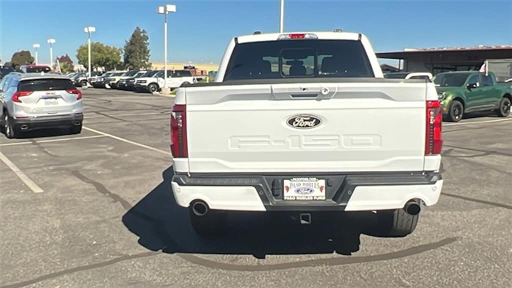 New 2025 Ford F-150 XLT Truck