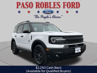 2026 Ford Bronco Sport Big Bend SUV