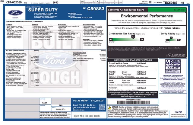 2026 Ford F-250 Super Duty XL - Photo 35