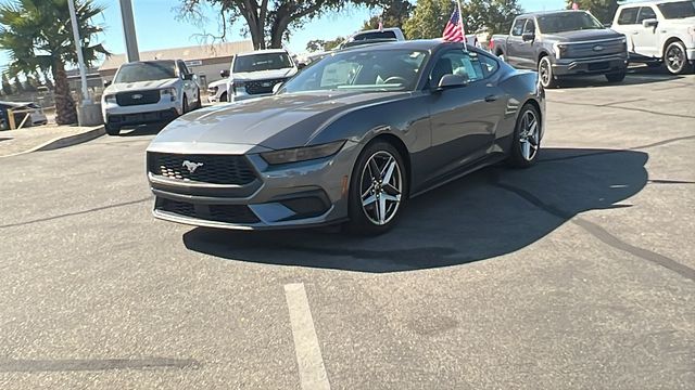 2025 Ford Mustang EcoBoost Premium Fastback - Photo 7