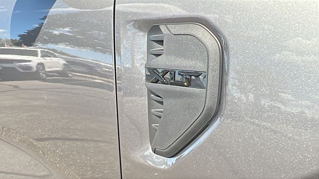 2025 Ford Ranger XLT - Photo 9