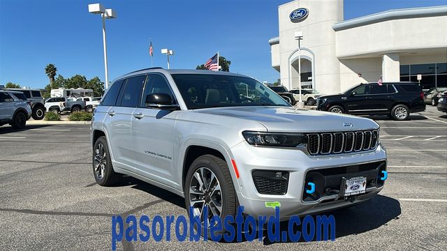 2022 Jeep Grand Cherokee