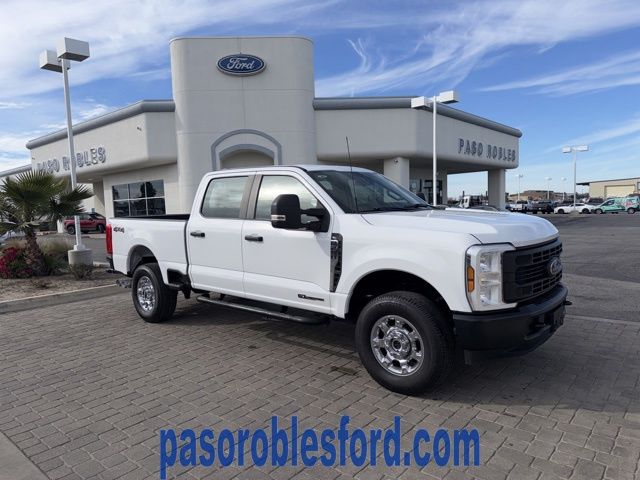 2024 Ford F-250 Super Duty XL