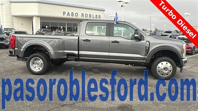 Certified 2024 Ford F-450 Super Duty XL with VIN 1FT8W4DT0REF86003 for sale in Paso Robles, CA