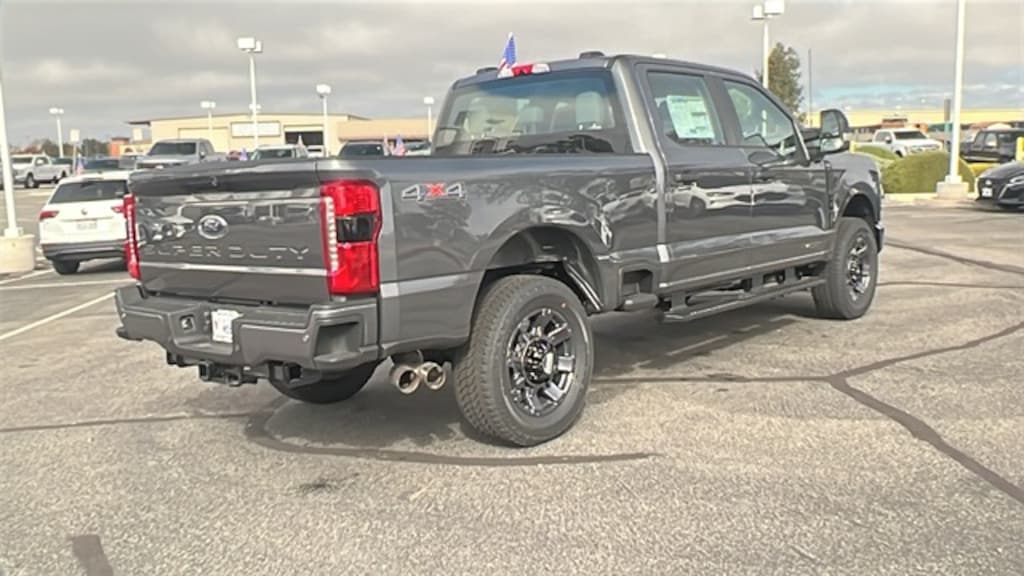 New 2026 Ford F-250SD XL Truck