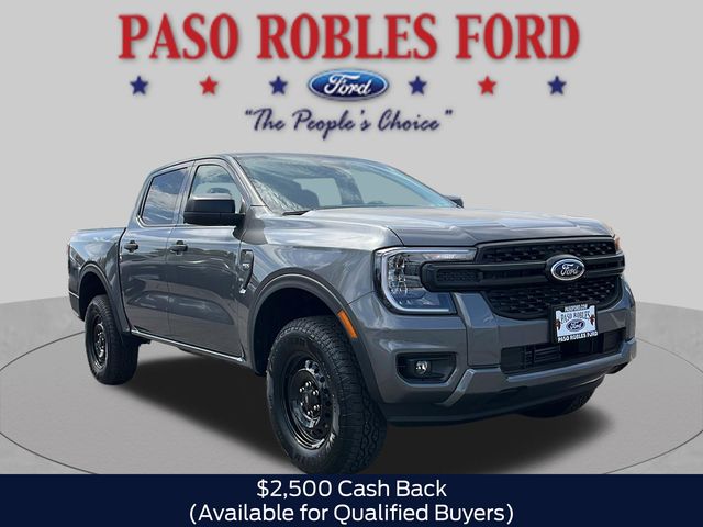 2026 Ford Ranger