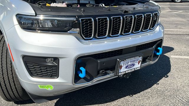 2022 Jeep Grand Cherokee Overland 4xe - Photo 11