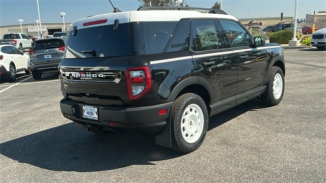 2024 Ford Bronco Sport Heritage