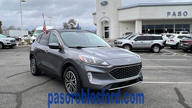 2022 Ford Escape SUV 