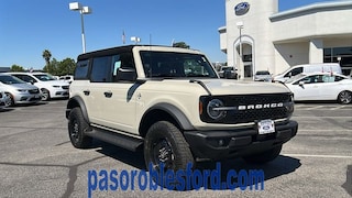 2026 Ford Bronco Outer Banks SUV
