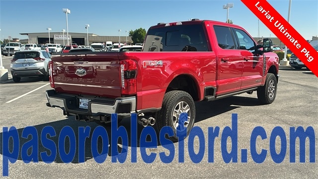 2024 Ford F-250 Super Duty Lariat