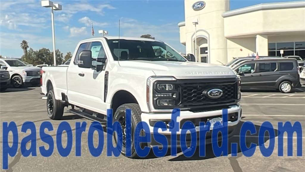 New 2026 Ford F-350SD XL Truck