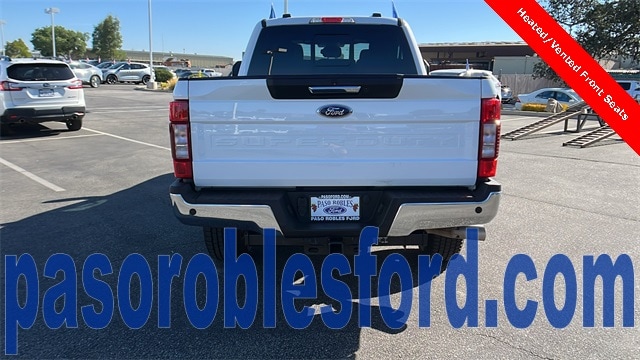 2022 Ford F-250 Super Duty Lariat