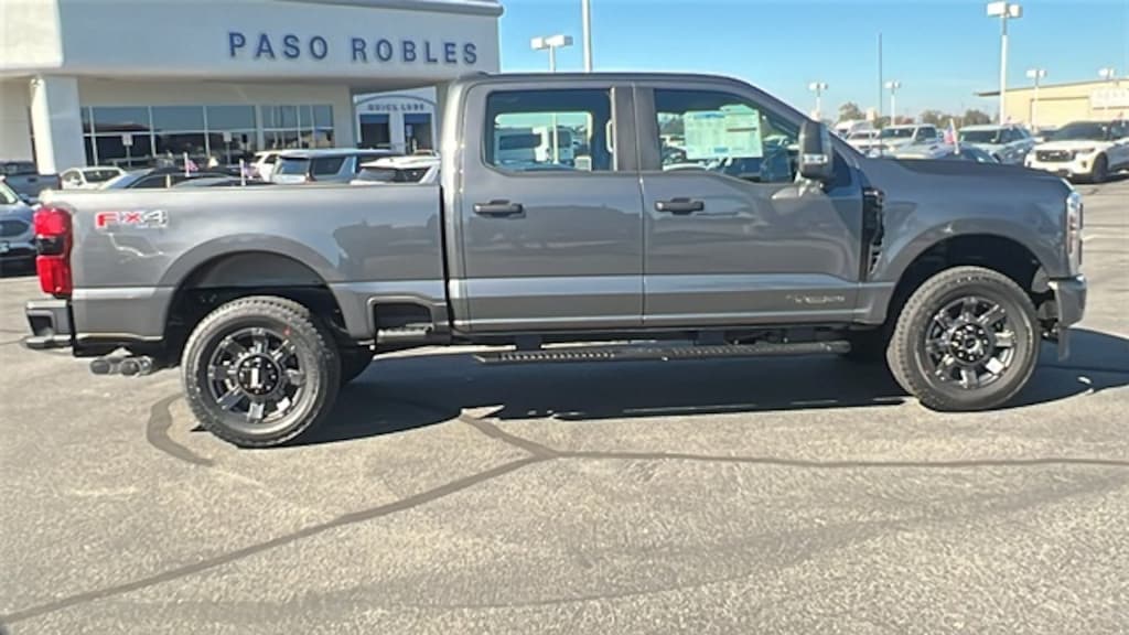 New 2026 Ford F-350SD XL Truck