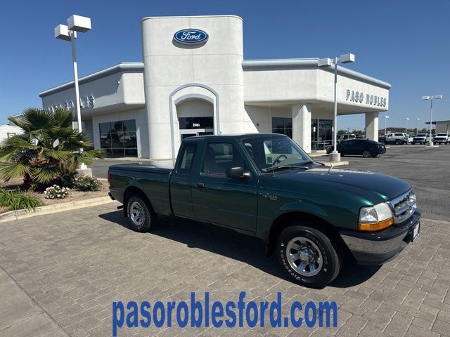 2000 Ford Ranger XLT SuperCab's photo