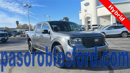 2025 Ford Maverick XLT Truck