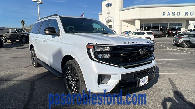 2026 Ford Expedition Platinum MAX 4x4's photo
