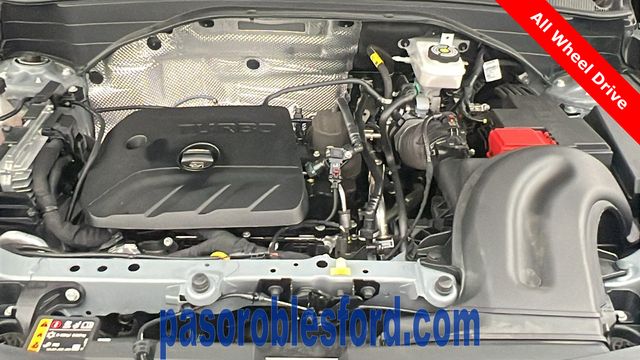 2025 Chevrolet Trailblazer LT - Photo 12