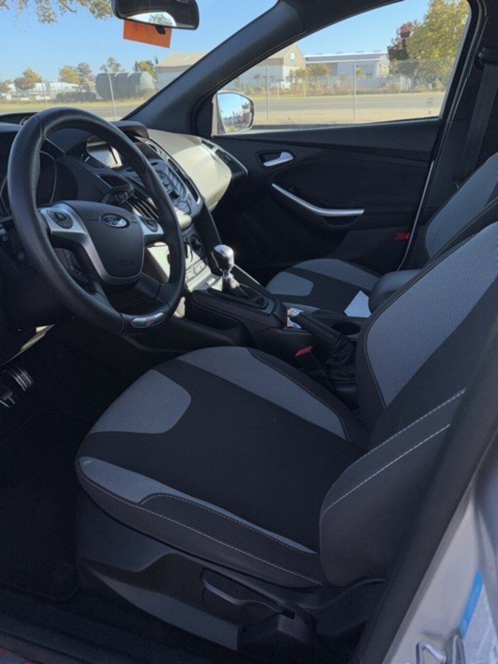 Used 2014 Ford Focus ST Hatchback