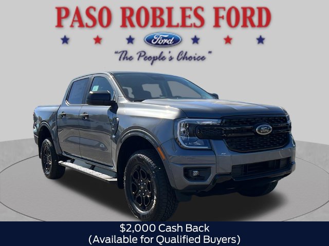 2026 Ford Ranger