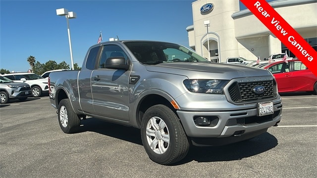 2020 Ford Ranger XLT