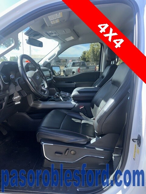 2023 Ford F-150 Lariat photo 2