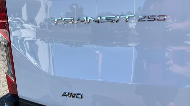 2025 Ford Transit Van Base - Photo 9