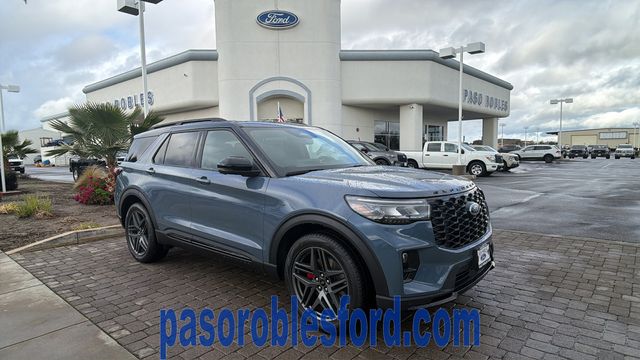 2026 Ford Explorer SUV 