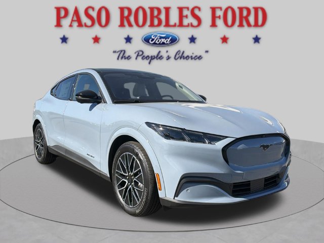 2026 Ford Mustang Mach-E